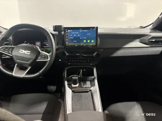 DACIA BIGSTER - voiture de démonstration - Photo 8
