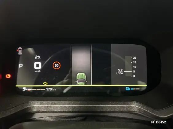 DACIA BIGSTER - voiture de démonstration - Photo 11