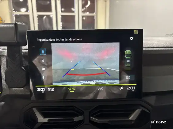 DACIA BIGSTER - voiture de démonstration - Photo 13