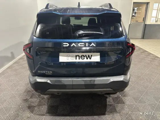 DACIA BIGSTER - voiture de démonstration - Photo 5