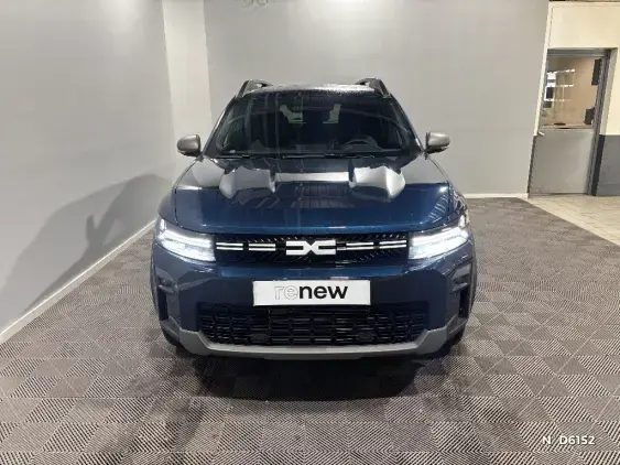 DACIA BIGSTER - voiture de démonstration - Photo 2