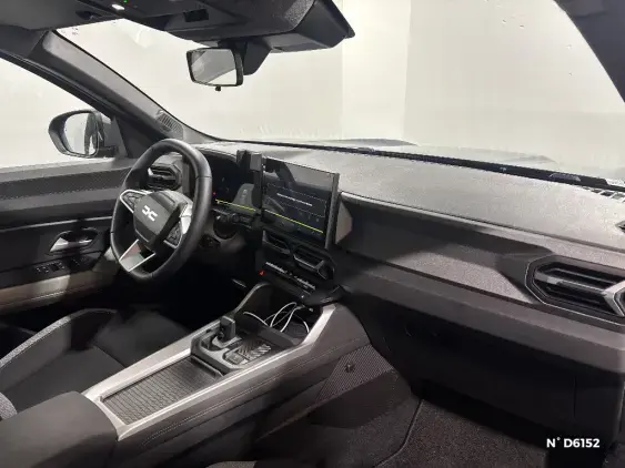 DACIA BIGSTER - voiture de démonstration - Photo 9