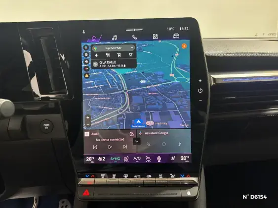 RENAULT MEGANE V - voiture de démonstration - Photo 13