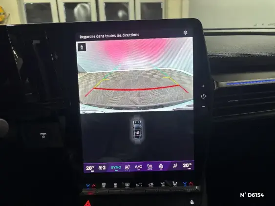 RENAULT MEGANE V - voiture de démonstration - Photo 14