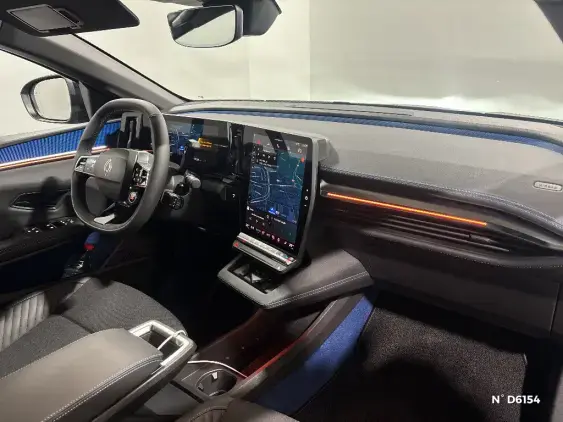 RENAULT MEGANE V - voiture de démonstration - Photo 10