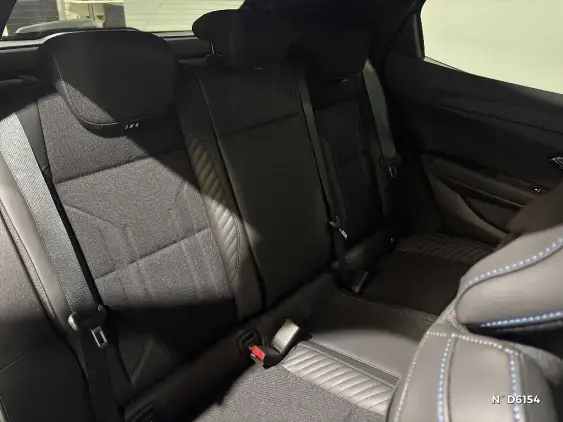 RENAULT MEGANE V - voiture de démonstration - Photo 11