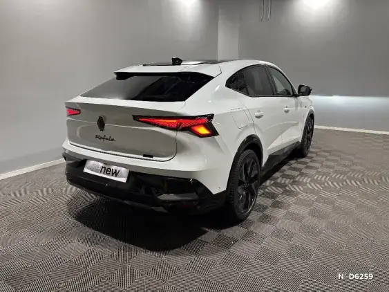 RENAULT RAFALE - voiture de démonstration - Photo 4