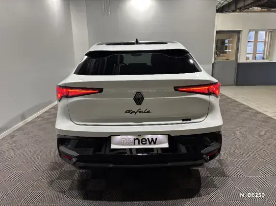 RENAULT RAFALE - voiture de démonstration - Photo 6