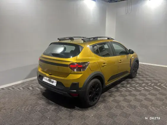 DACIA SANDERO III - voiture de démonstration - Photo 4