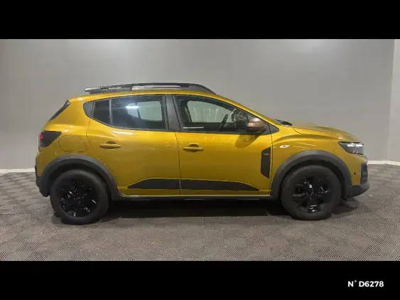 DACIA SANDERO III - voiture de démonstration - Photo 5