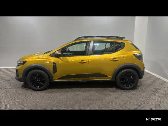 DACIA SANDERO III - voiture de démonstration - Photo 2