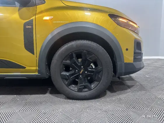 DACIA SANDERO III - voiture de démonstration - Photo 8