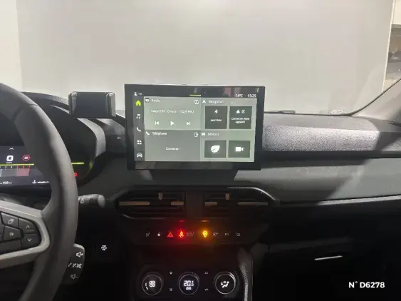 DACIA SANDERO III - voiture de démonstration - Photo 13