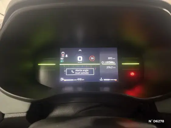 DACIA SANDERO III - voiture de démonstration - Photo 12