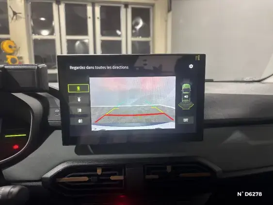 DACIA SANDERO III - voiture de démonstration - Photo 14