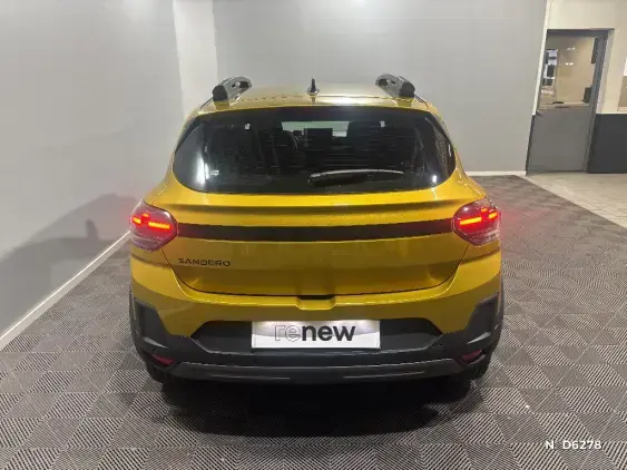 DACIA SANDERO III - voiture de démonstration - Photo 6