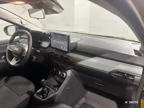 DACIA SANDERO III - voiture de démonstration - Photo 10