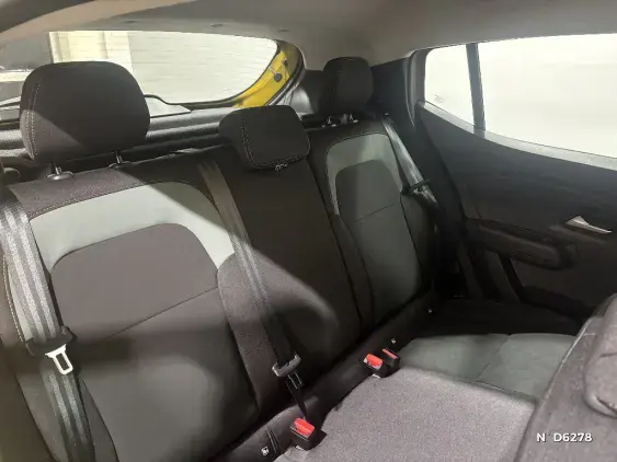 DACIA SANDERO III - voiture de démonstration - Photo 11