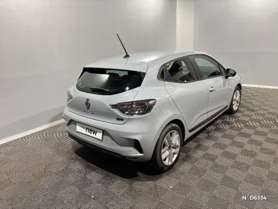RENAULT CLIO V - voiture de démonstration - Photo 4