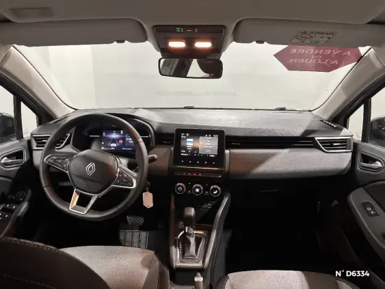 RENAULT CLIO V - voiture de démonstration - Photo 9