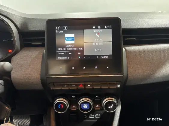 RENAULT CLIO V - voiture de démonstration - Photo 13