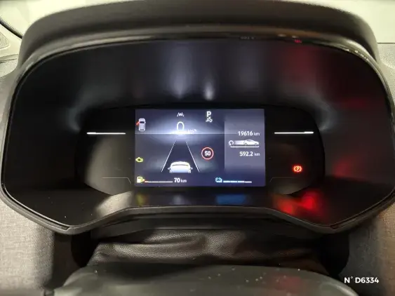 RENAULT CLIO V - voiture de démonstration - Photo 12