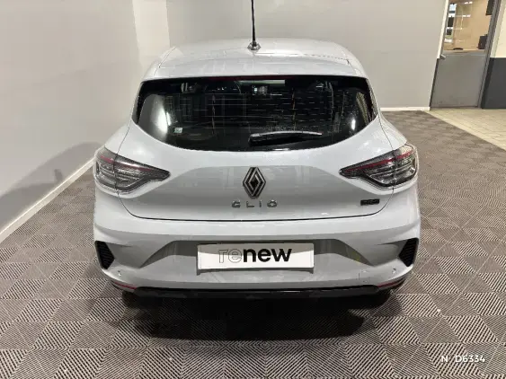 RENAULT CLIO V - voiture de démonstration - Photo 6