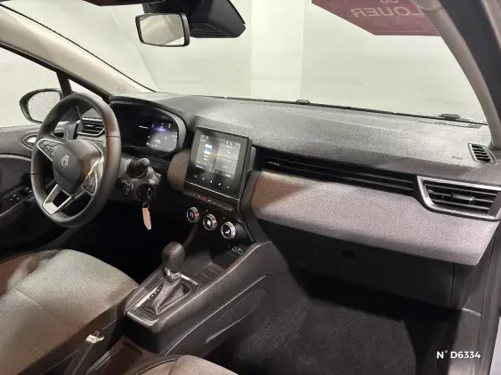 RENAULT CLIO V - voiture de démonstration - Photo 10