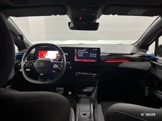 RENAULT CLIO VI - voiture de démonstration - Photo 9