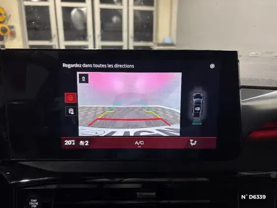 RENAULT CLIO VI - voiture de démonstration - Photo 14