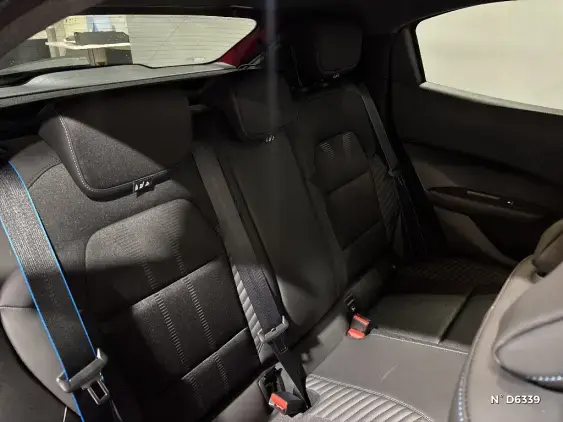 RENAULT CLIO VI - voiture de démonstration - Photo 11