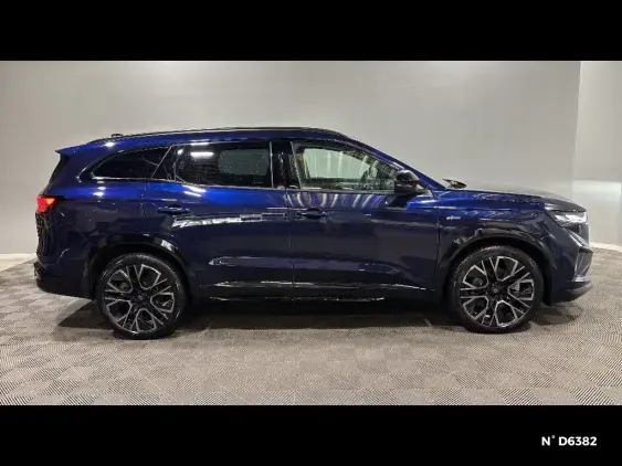 RENAULT ESPACE VI - voiture de démonstration - Photo 5