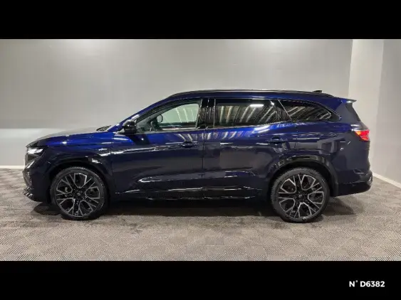 RENAULT ESPACE VI - voiture de démonstration - Photo 2