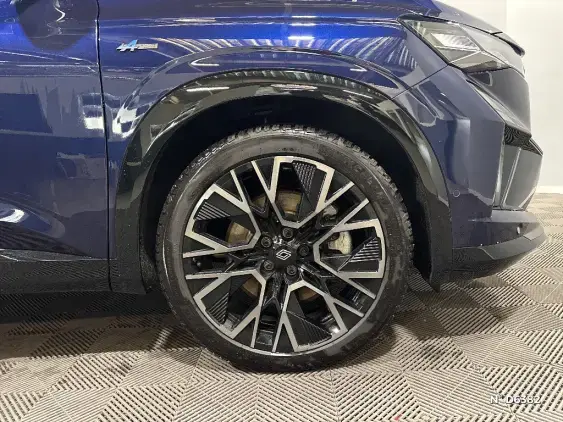 RENAULT ESPACE VI - voiture de démonstration - Photo 8