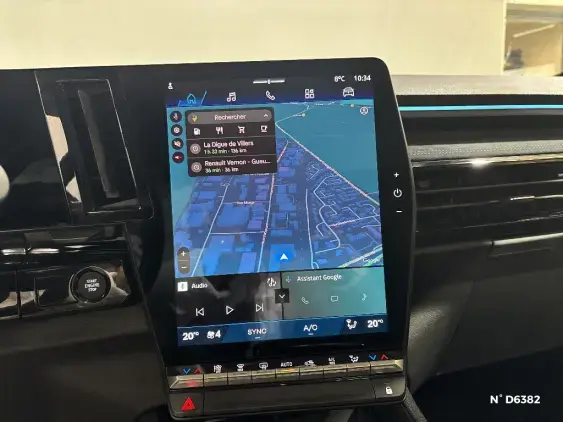 RENAULT ESPACE VI - voiture de démonstration - Photo 13