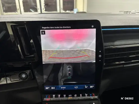 RENAULT ESPACE VI - voiture de démonstration - Photo 14