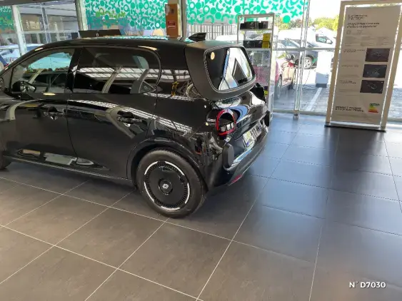 RENAULT TWINGO ELECTRIQUE IV - voiture de démonstration - Photo 4