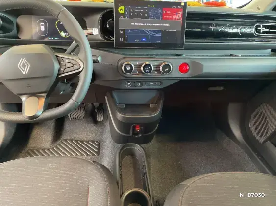 RENAULT TWINGO ELECTRIQUE IV - voiture de démonstration - Photo 9