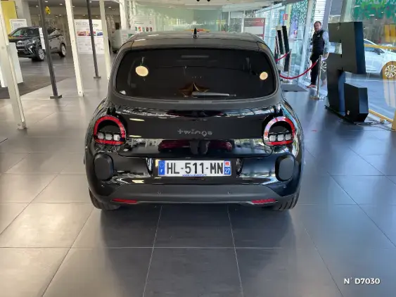 RENAULT TWINGO ELECTRIQUE IV - voiture de démonstration - Photo 6
