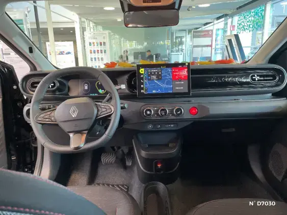 RENAULT TWINGO ELECTRIQUE IV - voiture de démonstration - Photo 10