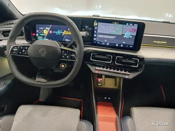 RENAULT 5 III - voiture de démonstration - Photo 9