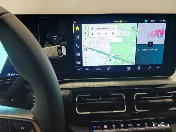 RENAULT 5 III - voiture de démonstration - Photo 13