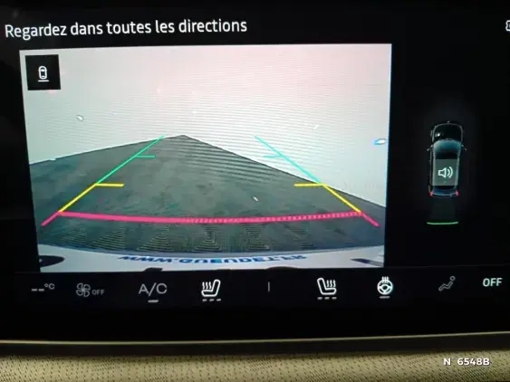 RENAULT 5 III - voiture de démonstration - Photo 14