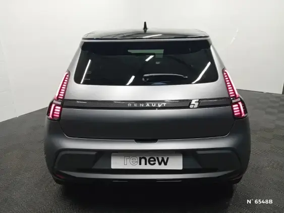 RENAULT 5 III - voiture de démonstration - Photo 6