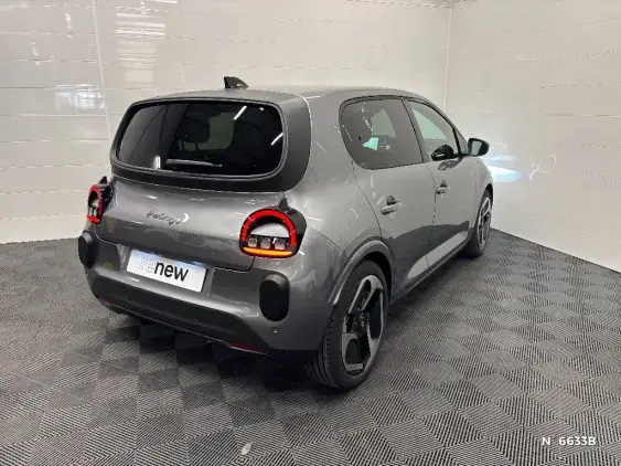 RENAULT TWINGO ELECTRIQUE IV - voiture de démonstration - Photo 4
