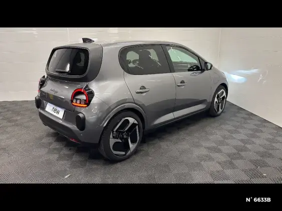 RENAULT TWINGO ELECTRIQUE IV - voiture de démonstration - Photo 5