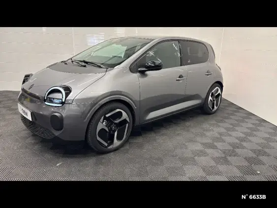 RENAULT TWINGO ELECTRIQUE IV - voiture de démonstration - Photo 2