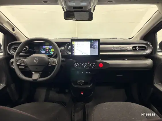 RENAULT TWINGO ELECTRIQUE IV - voiture de démonstration - Photo 9