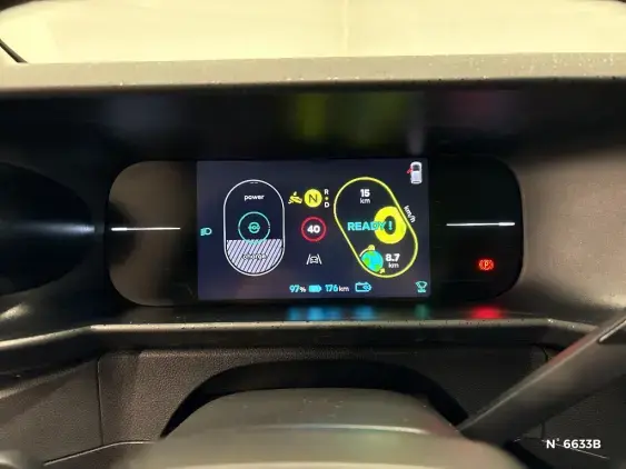 RENAULT TWINGO ELECTRIQUE IV - voiture de démonstration - Photo 12