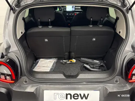 RENAULT TWINGO ELECTRIQUE IV - voiture de démonstration - Photo 7